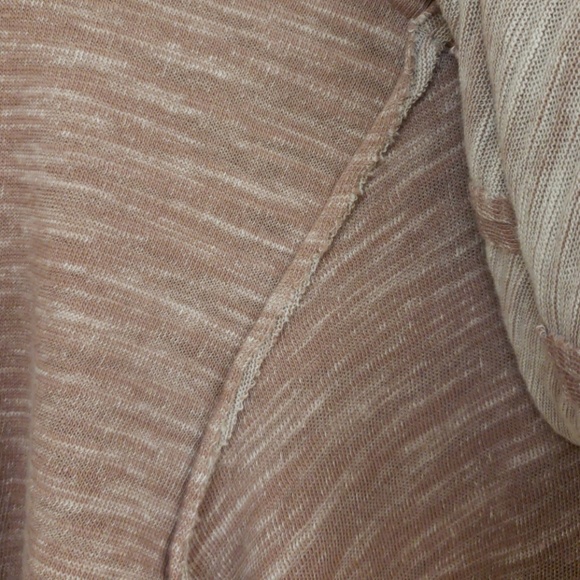 Free People Beach Cocoon Cowl Pullover - Picture 5 of 8